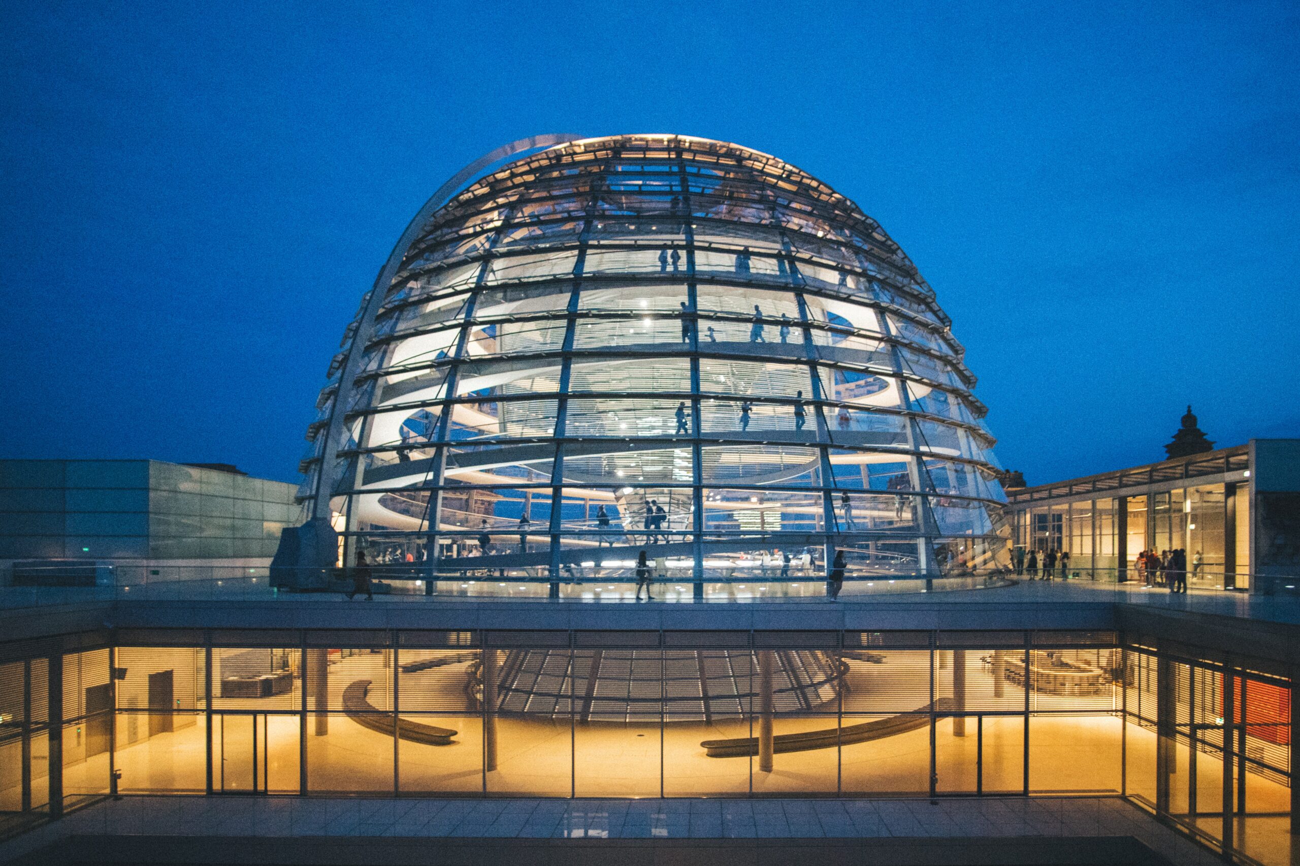 The foundation process in Germany