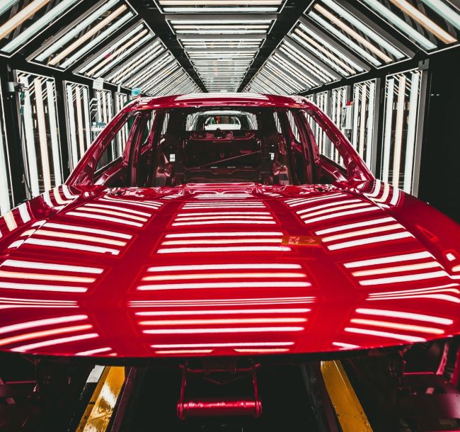 Case Study Paint Process Management